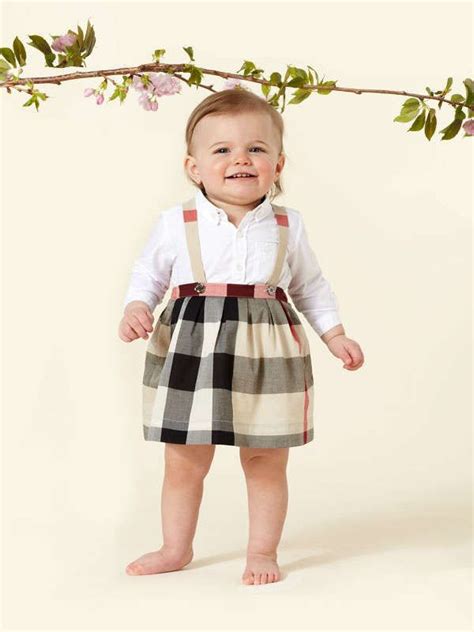 burberry baby suit|burberry newborn.